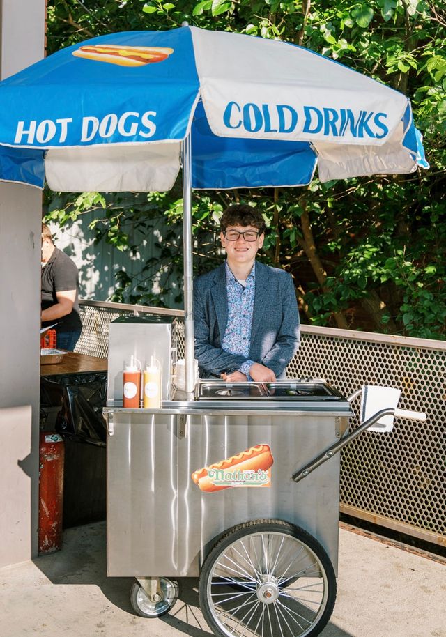 Featured photo from Nate's Bar Mitzvah : Puppies and Games