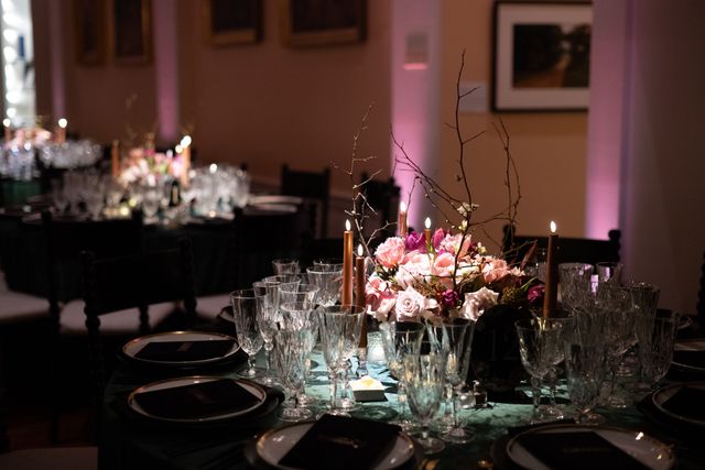 Featured photo from WIPA Gala at Boston Athenaeum in Boston, Massachusetts