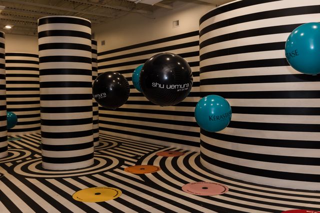 Featured photo from Kérastase and Shu Uemura Event at The Color Factory in Houston, Texas