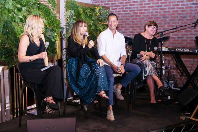 Featured photo from PartySlate LA Launch Party