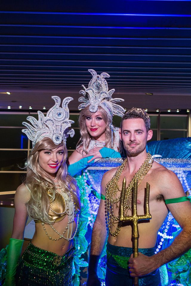 Featured photo from The Special Event Show - Opening Night Party