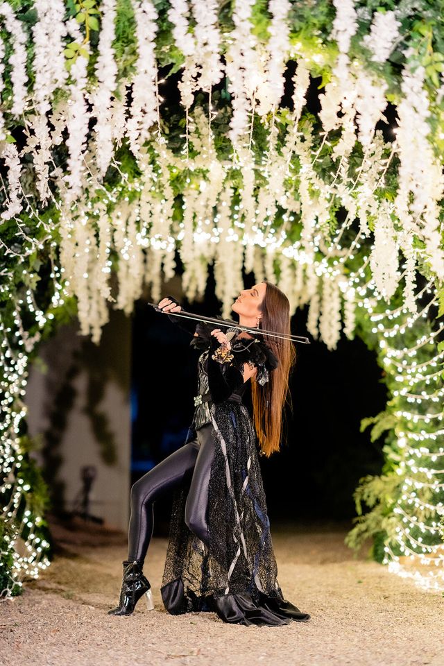 Featured photo from Midsummer Night's Dream themed birthday party