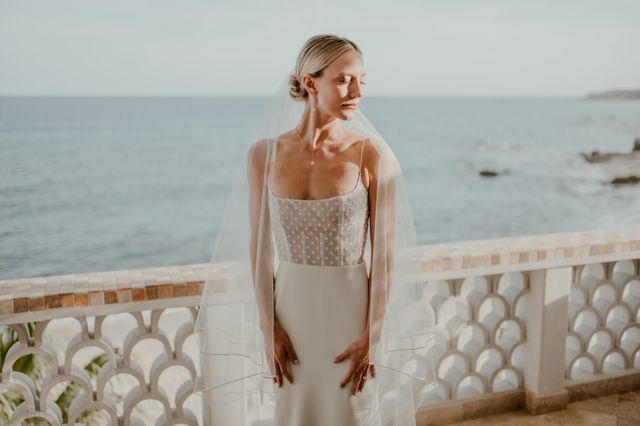 Featured photo from Winter Weddings are Romantic, Los Cabos