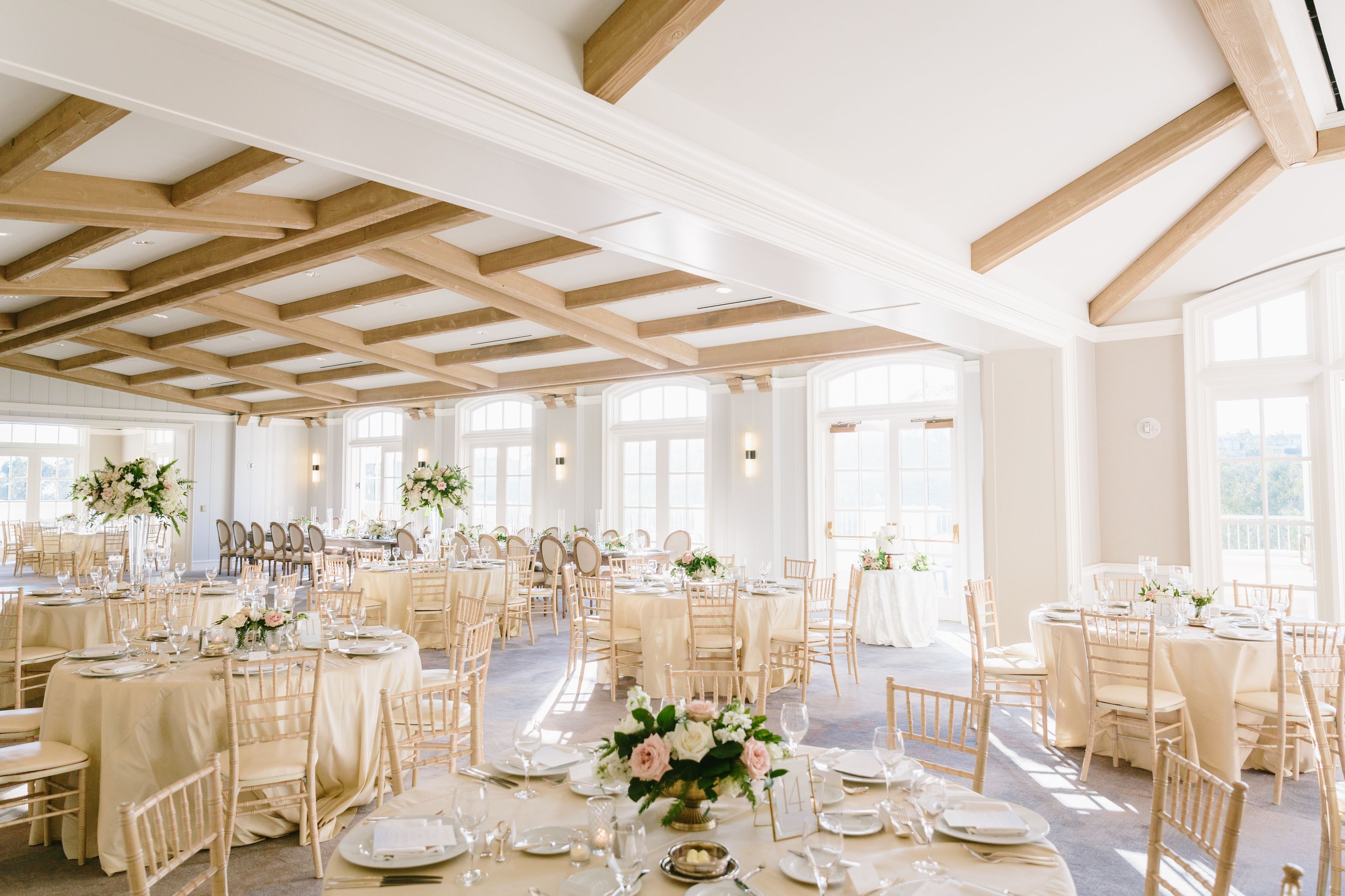 California Salon, an event space at Park Hyatt Aviara Resort