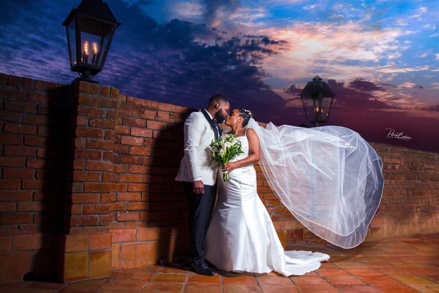 Featured photo from Baylor Wedding