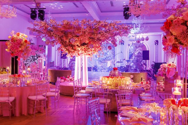 Featured photo from Enchanted Garden Disco Party Celebration