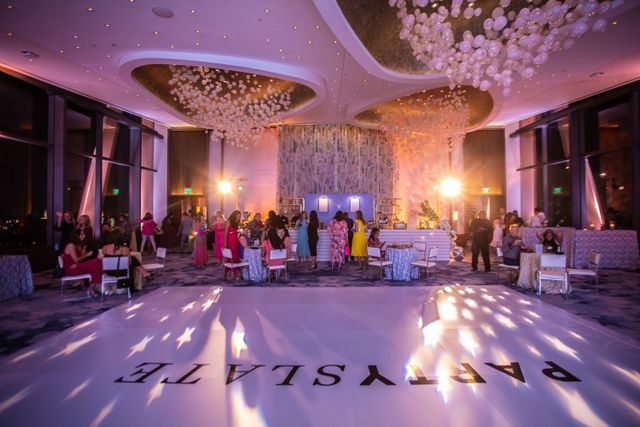 Featured photo from PartySlate Orlando Launch Party