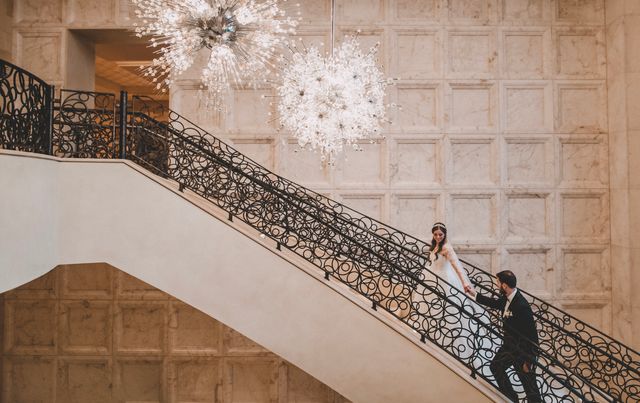 Featured photo from Romantic Wedding at Four Seasons Resort Orlando at Walt Disney World® Resort in Orlando, Florida