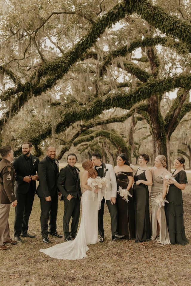 Featured photo from Lively L.A. to Lowcountry Wedding