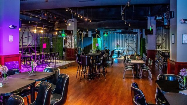 Featured photo from Skyline Room