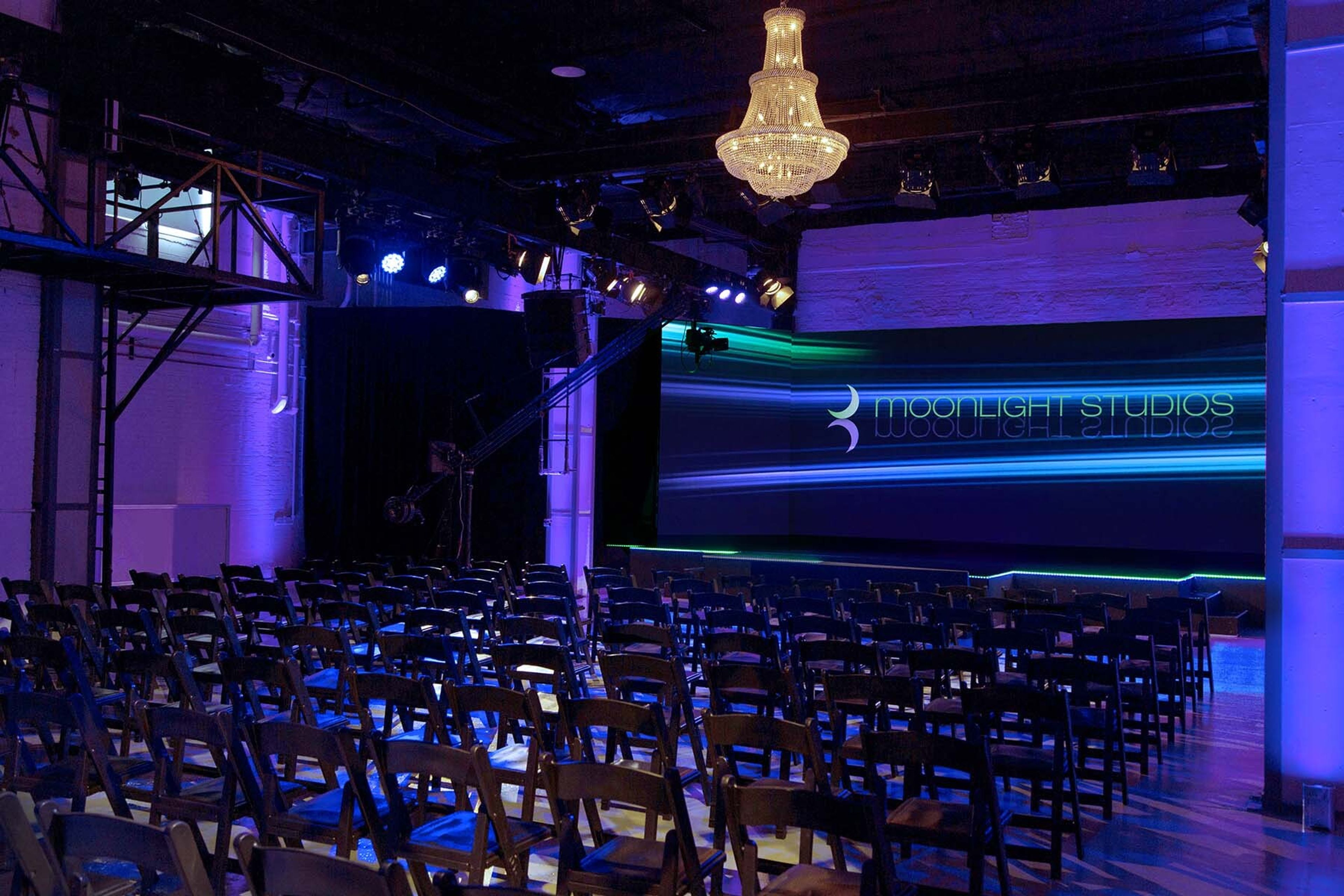 Moonlight Studios, an event space at Moonlight Studios