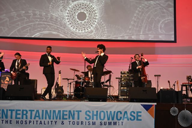 Featured photo from Ateema Hospitality and Tourism Showcase at Navy Pier 2022 - Entertainment Sponsor