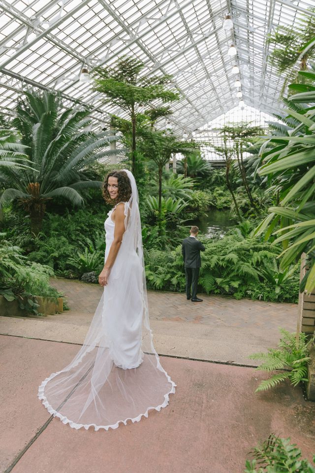 Featured photo from Trendy Chicago Wedding