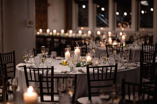 Featured photo from Sophisticated Wedding at River Roast Social House in Chicago, Illinois