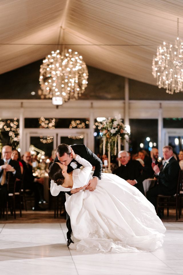 Featured photo from Romantic Wedding at Galleria Marchetti - The Pavilion in Chicago, Illinois