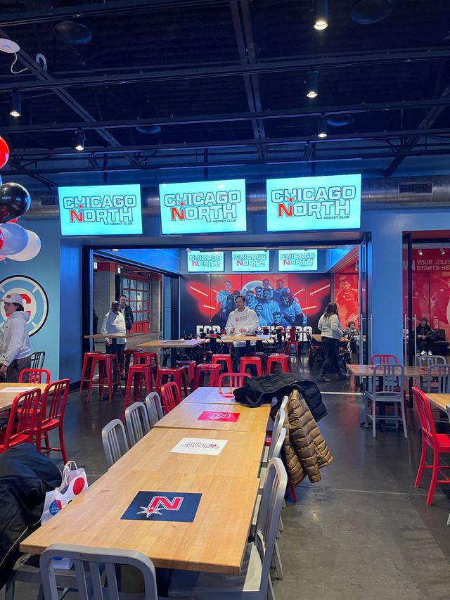 Featured photo from Chicago North Hockey Club Senior Night at Heineken Pub97 in Chicago, IL