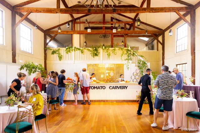 Featured photo from The Carriage House