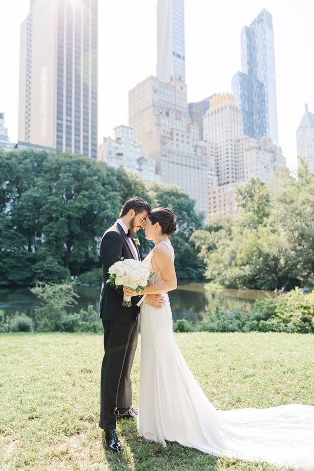 Featured photo from Magical New York Wedding at the Central Park Loeb Boathouse