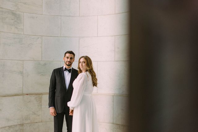 Featured photo from Breathtaking Wedding at the Historic Bryant Park