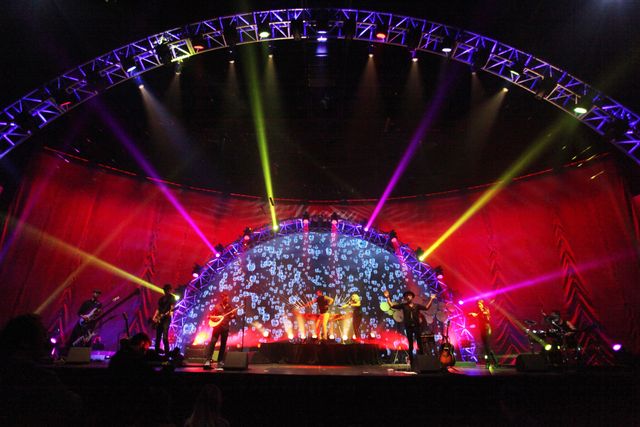 Featured photo from Grand Re-Opening of the Long Beach Convention Center Ballroom