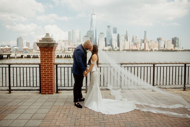 Featured photo from Idyllic Wedding at Antique Loft at Hoboken, New Jersey