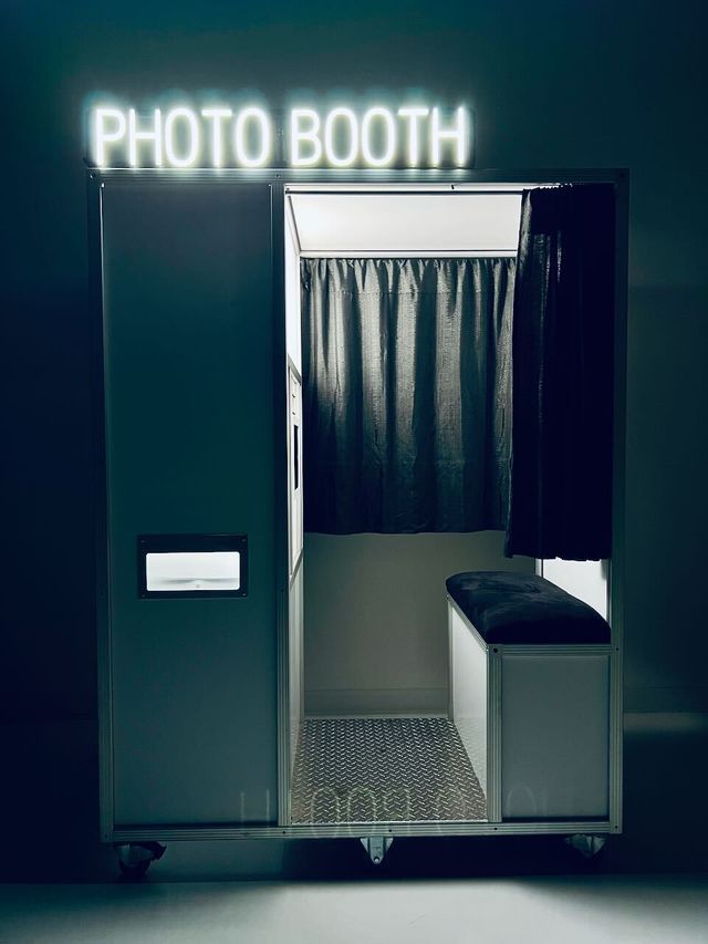 Featured photo from Classic Photo Booth