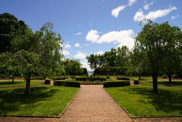 Featured photo from The Formal Garden