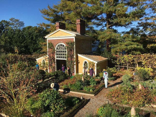 Featured photo from The Herb Garden & Orangery