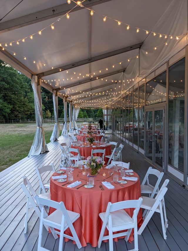 Featured photo from The Pavilion Terrace