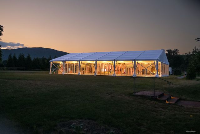 Featured photo from The West Meadow Pavilion