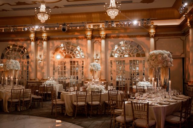 Featured photo from Timeless Wedding at The Crystal Plaza in Livingston, New Jersey