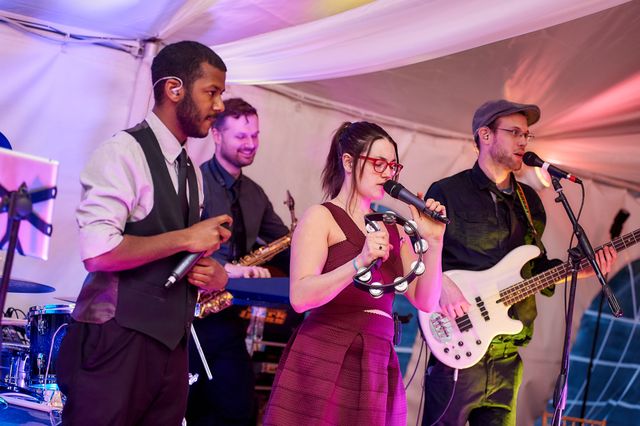 Featured photo from Cover Story Entertainment