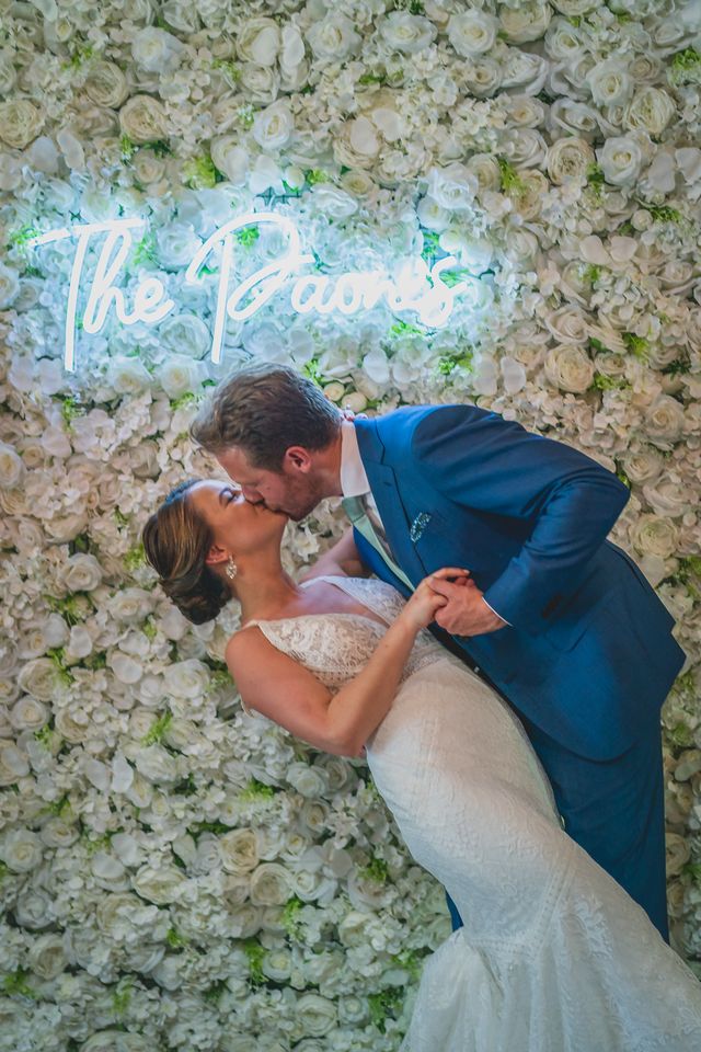 Featured photo from Romantic Vineyard Wedding at Nostrano Vineyards in Milton, New York