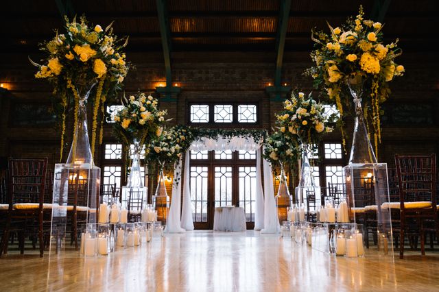 Featured photo from Spectacular Wedding at Cafe Brauer at Lincoln Park Zoo in Chicago, Illinois