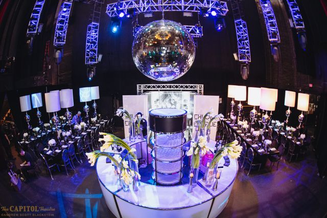 Featured photo from Night Club B'nai Mitzvah