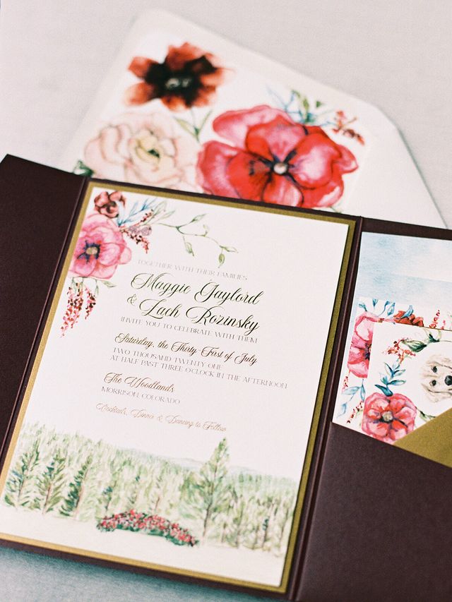 Featured photo from Maggie + Zach