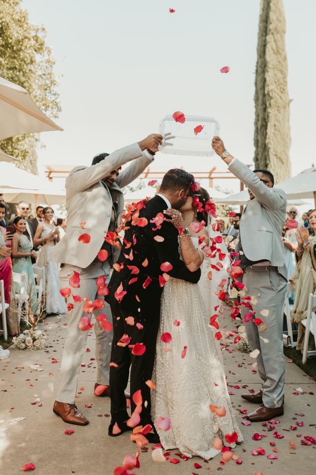 Featured photo from September Wedding at Garre Winery in Livermore, California