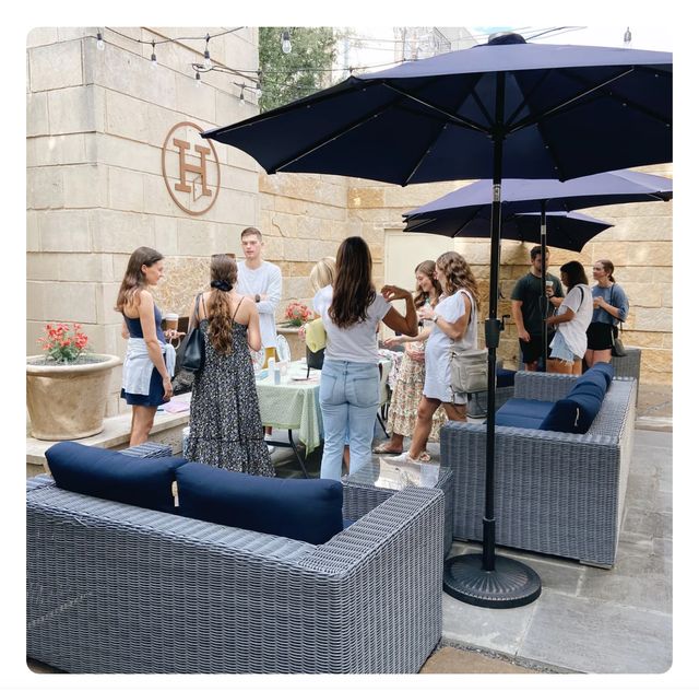 Featured photo from PATIO