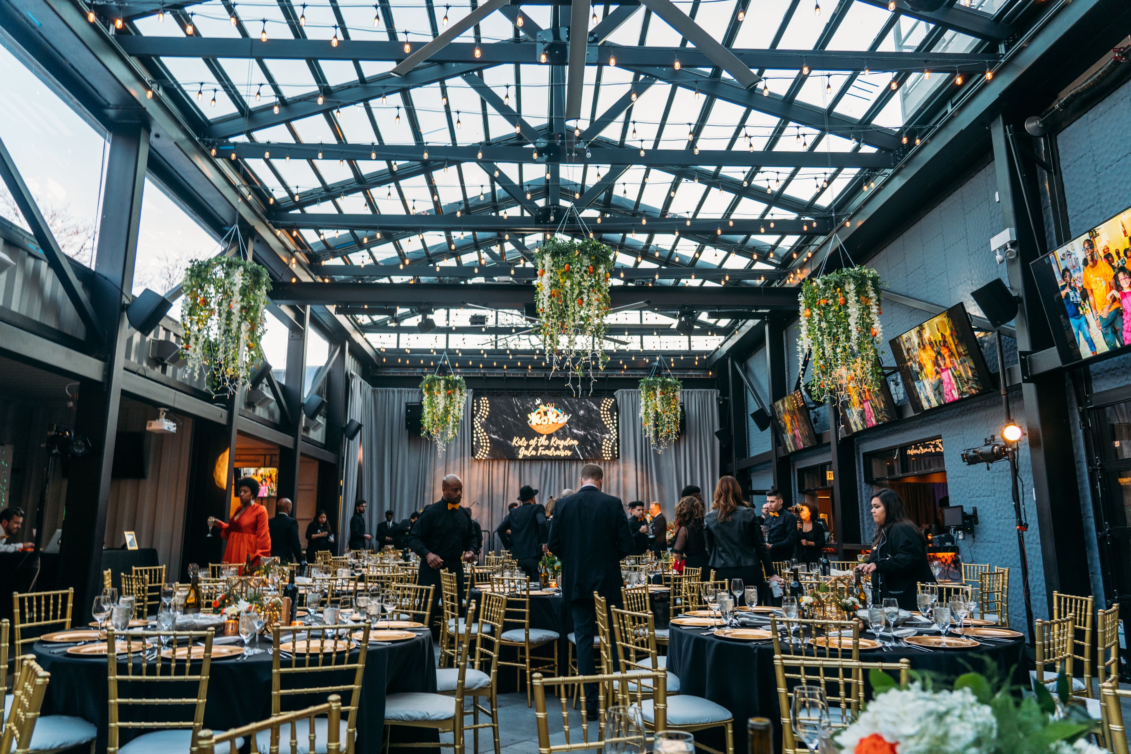 Patio, an event space at Skylight Room at Rizzo's