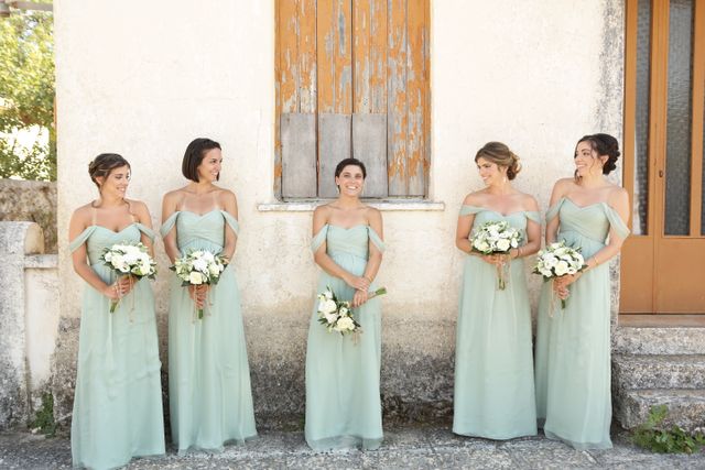 Featured photo from Stunning Golden Getaway Wedding at Katavothres Club Restaurant in Argostoli, Greece