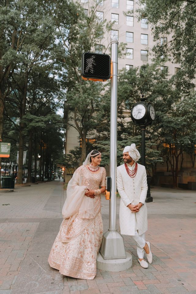 Featured photo from Romantic Wedding at the Marriott Hotel in Charlotte, NC