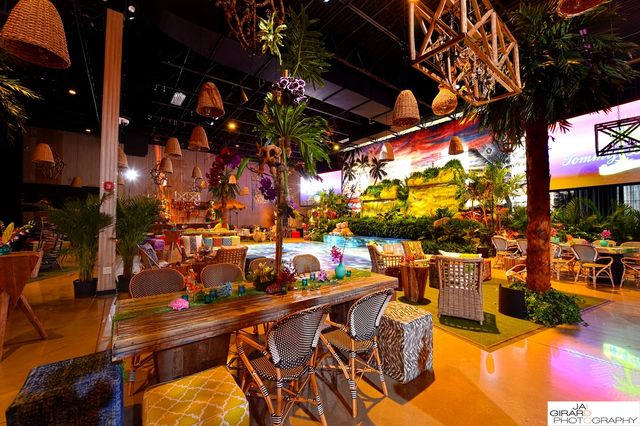 Featured photo from Tropical Tommy Bahama Themed Bar Mitzvah at The Geraghty