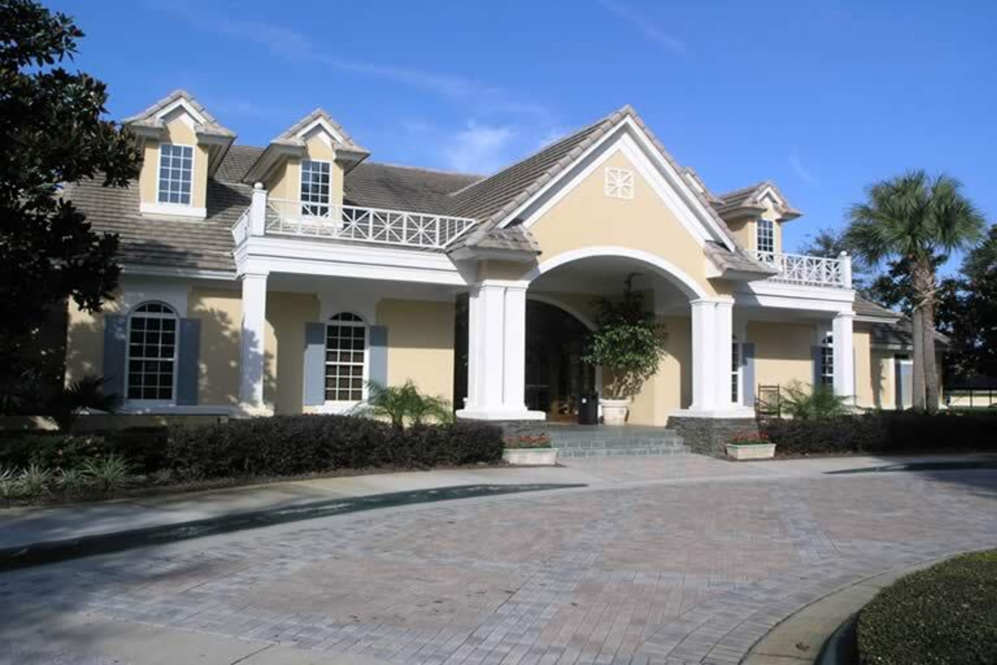 The Legacy Club, an event space at The Legacy Club at Alaqua Lakes