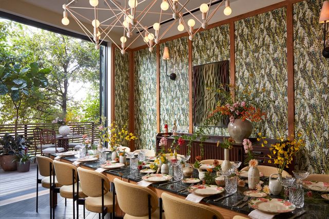 Featured photo from Private Dining and Deck