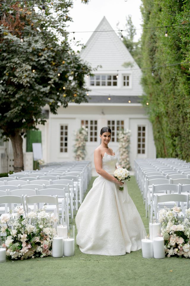 Featured photo from Charming Wedding at Lombardi House in Los Angeles, California