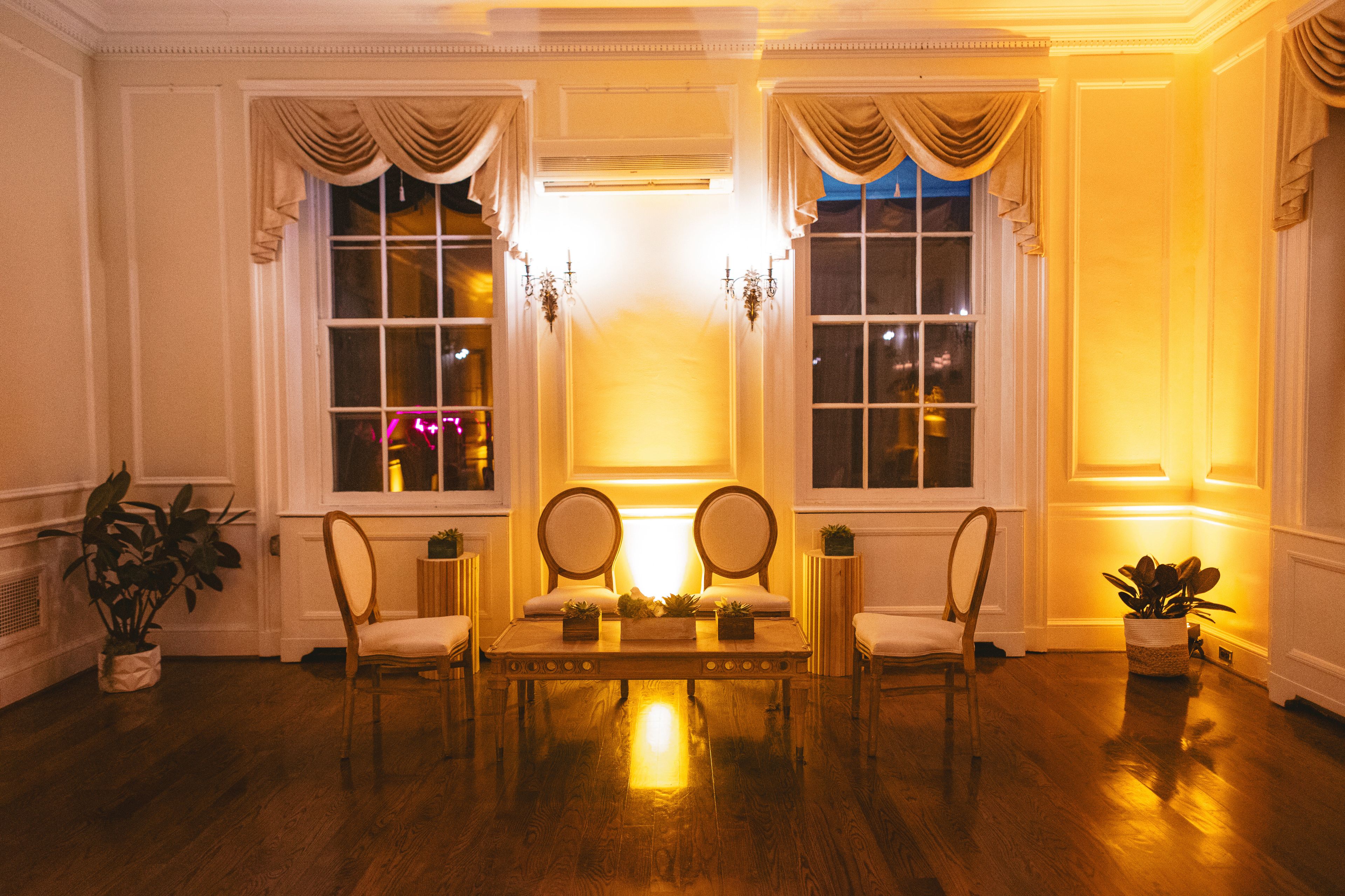 Woodend Mansion, an event space at Woodend Sanctuary & Mansion