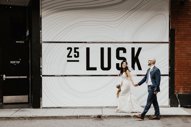 Featured photo from Wedding at 25 Lusk in San Francisco, California
