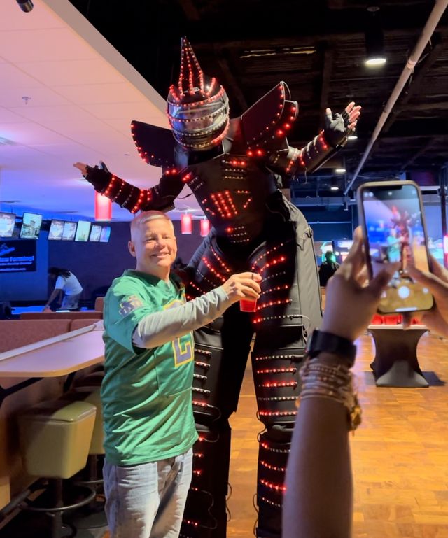 Featured photo from LED Party Robot (February 6, 2023)