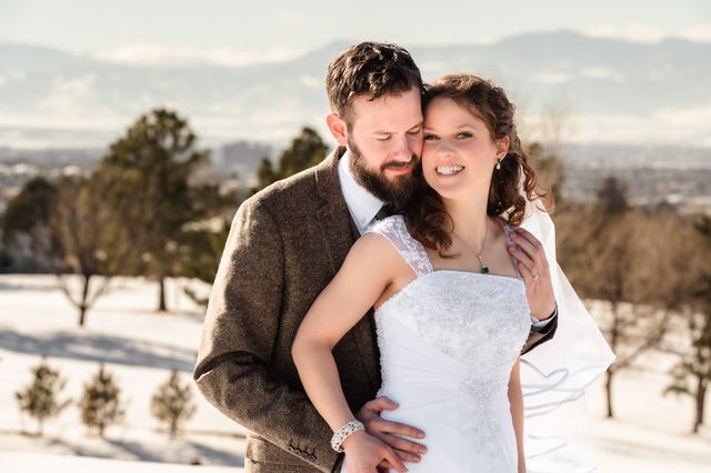 Featured photo from Winter Wedding