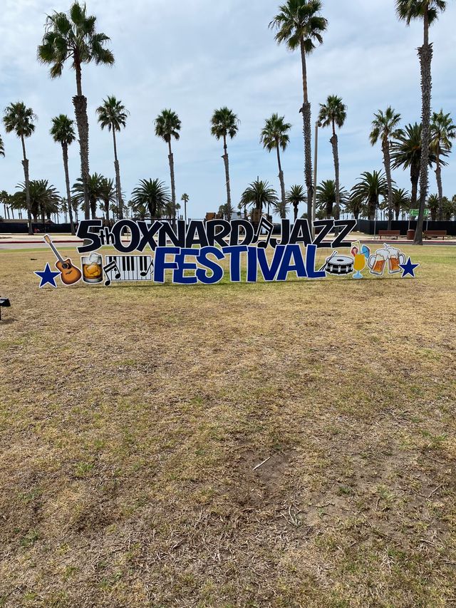 Featured photo from Oxnard Jazz Festival